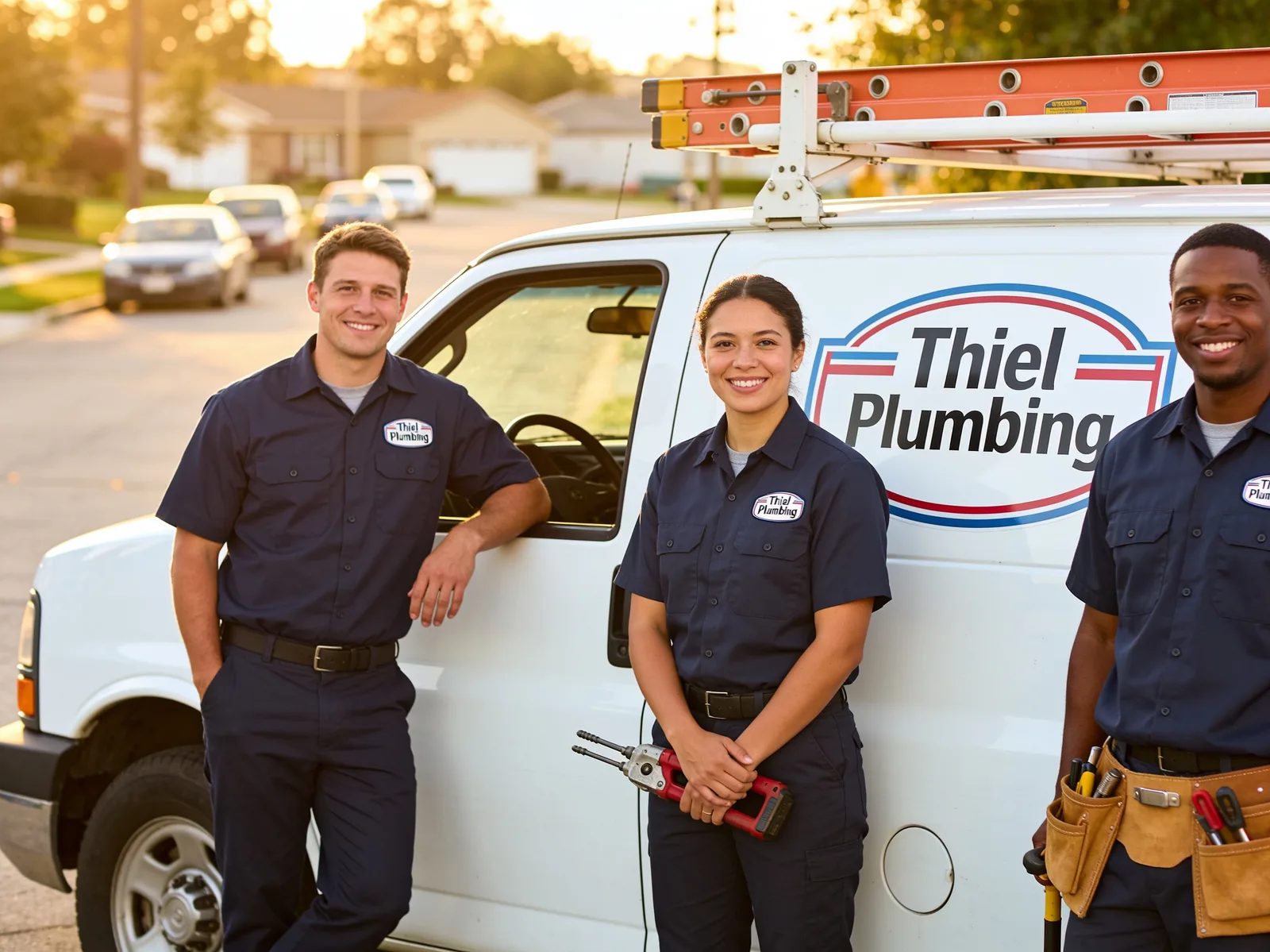 Plumber company in Clifford, ND